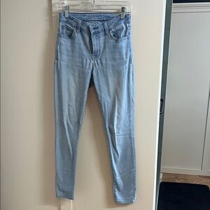 Arizona Jean Company Light Blue Skinny Jeans